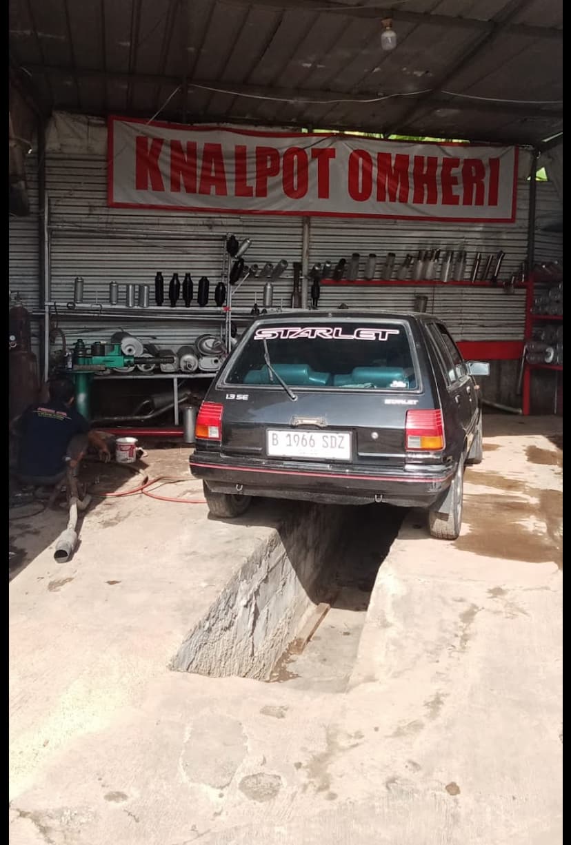 Knalpot
