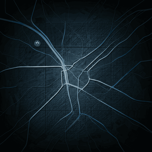 Lokasi pusat Omheri Jaya