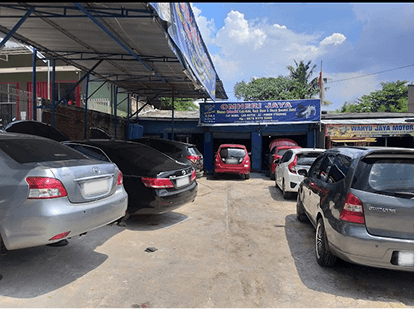 Omheri Jaya service overview
