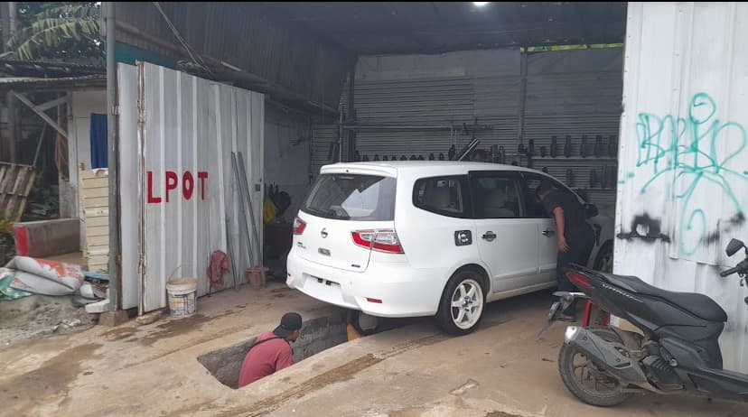 Knalpot & Sistem Buang detail 1