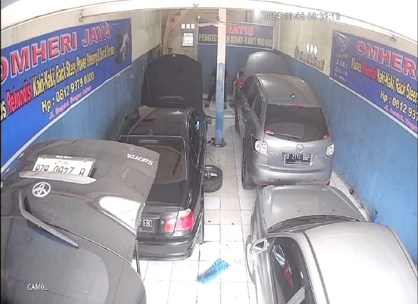 Kaki-Kaki Presisi